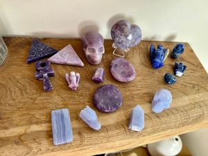Easing Anxiety with Crystals: Gentle Energies for a Calmer Mind