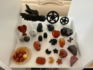 Crystals for Protection: Shield Your Energy &amp; Create Sacred Boundaries