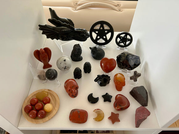 Crystals for Protection: Shield Your Energy & Create Sacred Boundaries