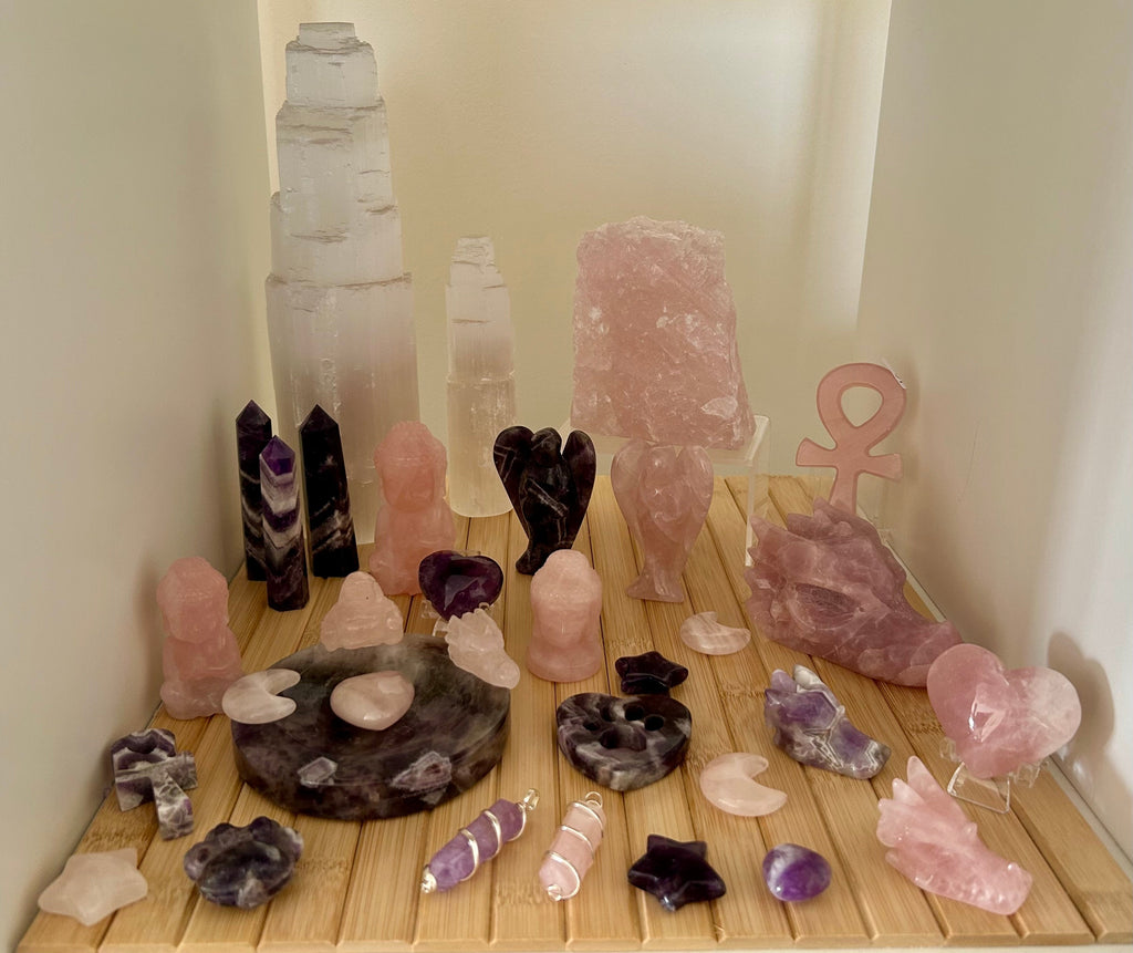Crystals for Forgiveness: Healing the Heart, Letting Go with Grace