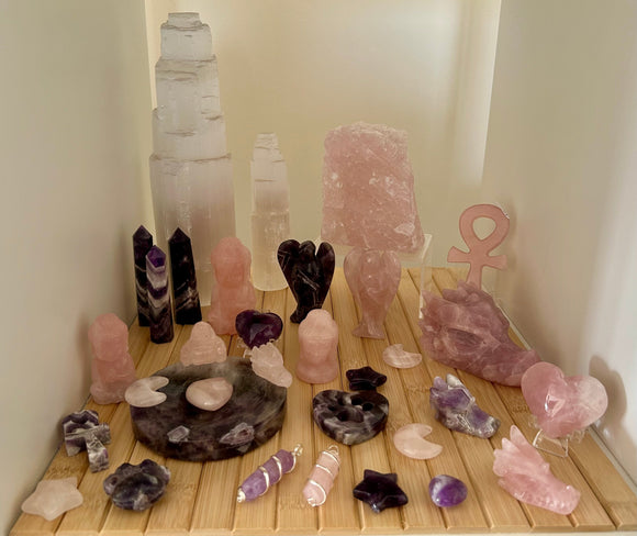 Crystals for Forgiveness: Healing the Heart, Letting Go with Grace