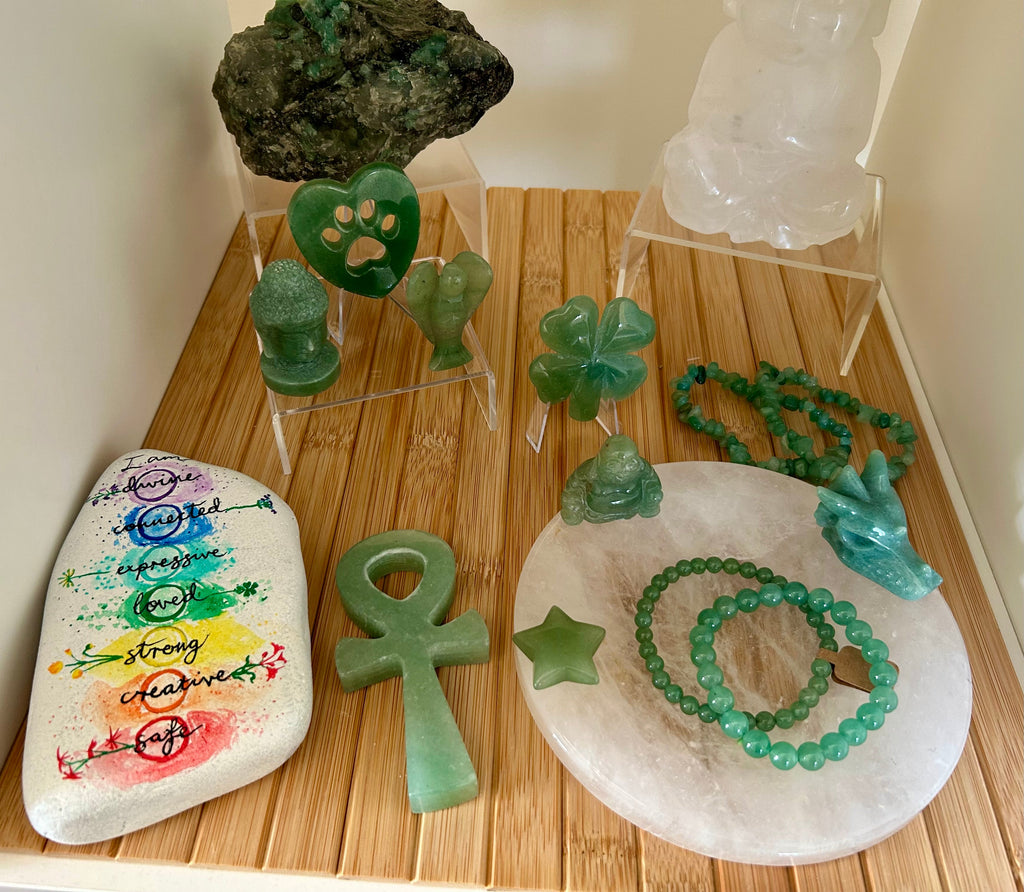Crystals for Career Success: Aligning with Purpose, Prosperity &amp; Power