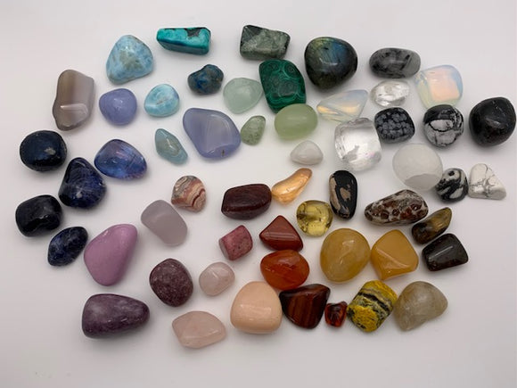 Tumbled Stones