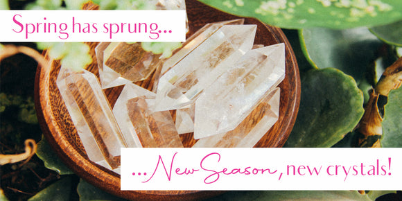 Spring-Crystals