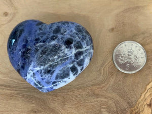SODALITE HEART