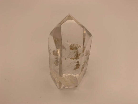 CLEAR QUARTZ STANDING POINT